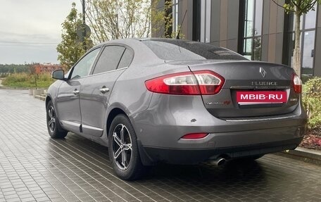 Renault Fluence I, 2010 год, 600 000 рублей, 3 фотография
