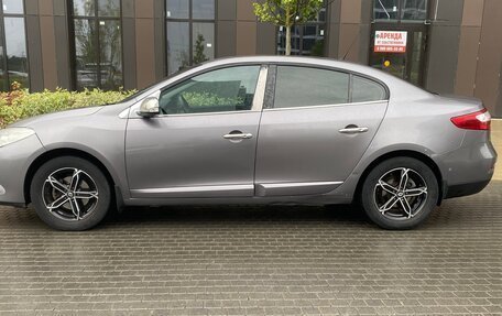 Renault Fluence I, 2010 год, 600 000 рублей, 5 фотография