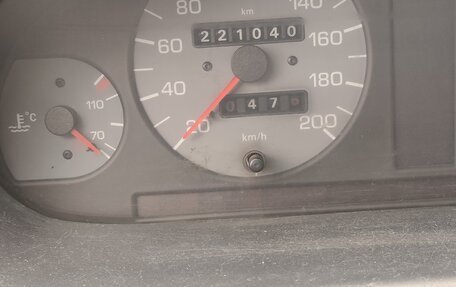 Skoda Felicia I рестайлинг, 1997 год, 120 000 рублей, 5 фотография