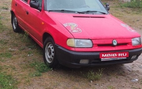 Skoda Felicia I рестайлинг, 1997 год, 120 000 рублей, 2 фотография