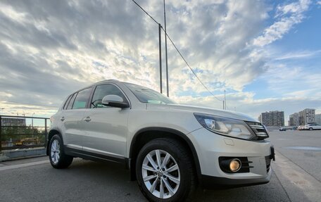 Volkswagen Tiguan I, 2013 год, 1 650 000 рублей, 5 фотография