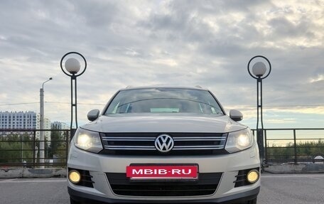 Volkswagen Tiguan I, 2013 год, 1 650 000 рублей, 3 фотография