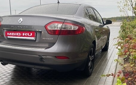 Renault Fluence I, 2010 год, 600 000 рублей, 4 фотография