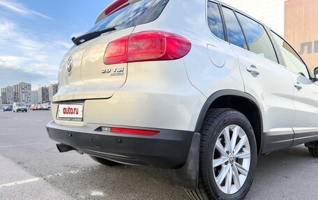 Volkswagen Tiguan I, 2013 год, 1 650 000 рублей, 6 фотография