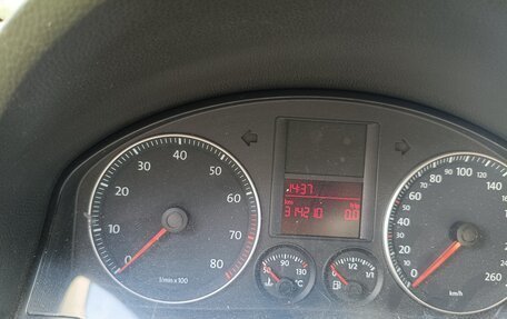 Volkswagen Golf Plus I, 2007 год, 420 000 рублей, 5 фотография