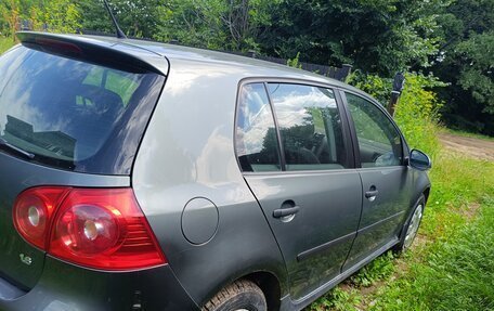 Volkswagen Golf Plus I, 2007 год, 420 000 рублей, 3 фотография