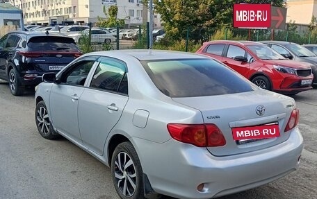 Toyota Corolla, 2007 год, 750 000 рублей, 4 фотография