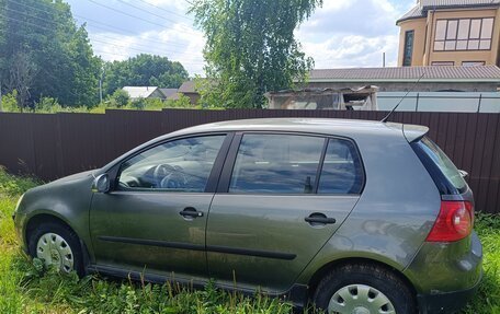 Volkswagen Golf Plus I, 2007 год, 420 000 рублей, 2 фотография