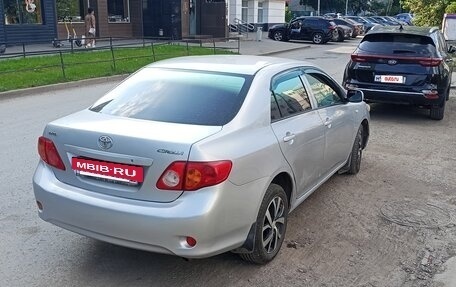 Toyota Corolla, 2007 год, 750 000 рублей, 5 фотография