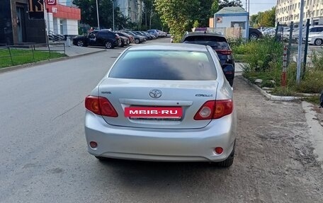 Toyota Corolla, 2007 год, 750 000 рублей, 6 фотография
