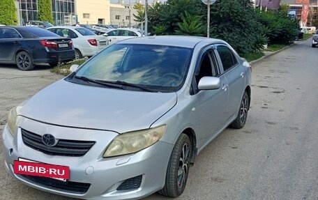 Toyota Corolla, 2007 год, 750 000 рублей, 9 фотография