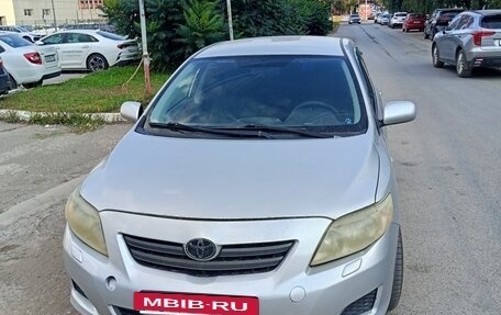 Toyota Corolla, 2007 год, 750 000 рублей, 8 фотография