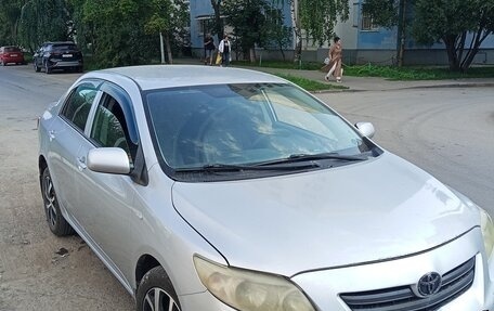 Toyota Corolla, 2007 год, 750 000 рублей, 7 фотография