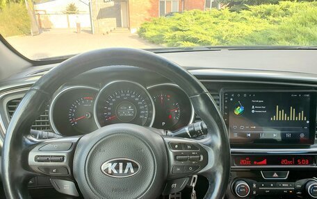 KIA Optima III, 2014 год, 1 189 000 рублей, 4 фотография