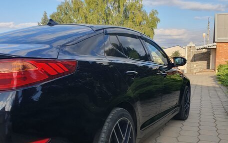 KIA Optima III, 2014 год, 1 189 000 рублей, 10 фотография