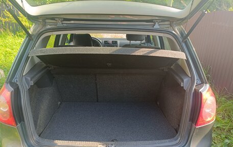 Volkswagen Golf Plus I, 2007 год, 420 000 рублей, 11 фотография