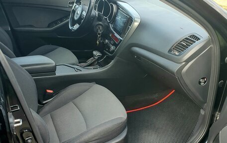 KIA Optima III, 2014 год, 1 189 000 рублей, 8 фотография