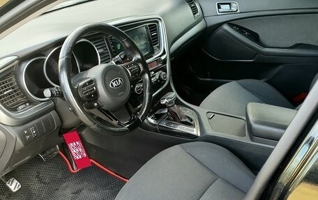 KIA Optima III, 2014 год, 1 189 000 рублей, 3 фотография