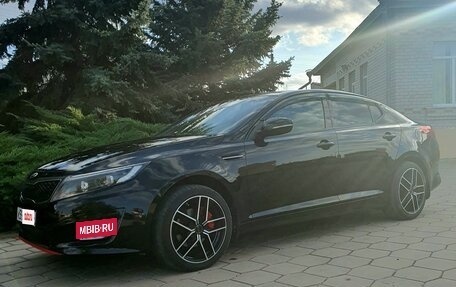 KIA Optima III, 2014 год, 1 189 000 рублей, 2 фотография