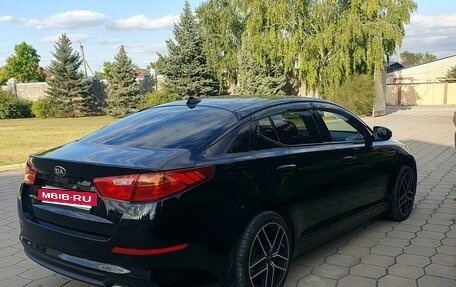KIA Optima III, 2014 год, 1 189 000 рублей, 7 фотография