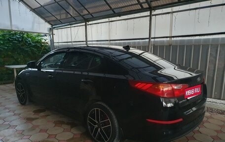 KIA Optima III, 2014 год, 1 189 000 рублей, 11 фотография