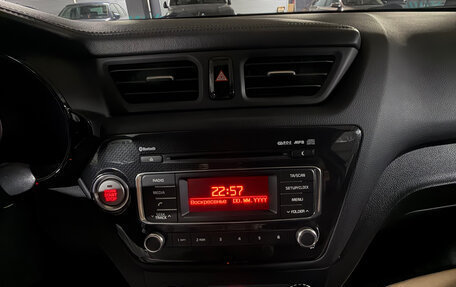 KIA Rio III рестайлинг, 2017 год, 980 000 рублей, 7 фотография