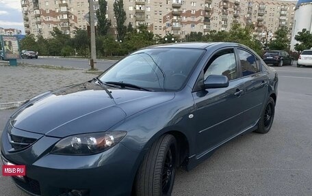 Mazda 3, 2008 год, 550 000 рублей, 5 фотография