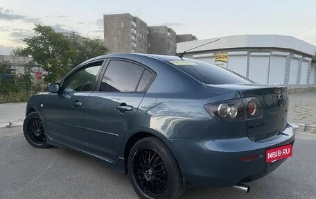 Mazda 3, 2008 год, 550 000 рублей, 2 фотография