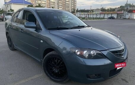 Mazda 3, 2008 год, 550 000 рублей, 4 фотография