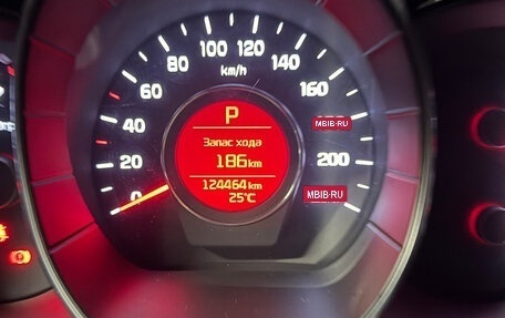 KIA Rio III рестайлинг, 2017 год, 980 000 рублей, 6 фотография