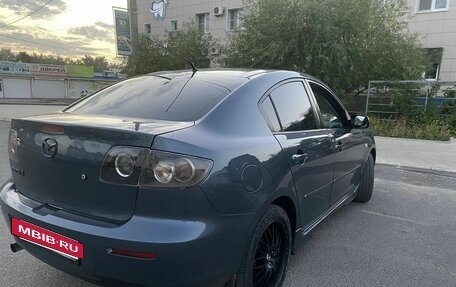 Mazda 3, 2008 год, 550 000 рублей, 3 фотография