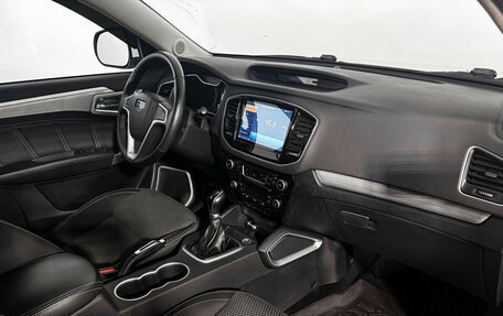 Geely Emgrand X7 I, 2019 год, 1 048 790 рублей, 13 фотография