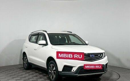 Geely Emgrand X7 I, 2019 год, 1 048 790 рублей, 3 фотография