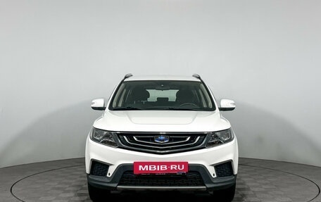 Geely Emgrand X7 I, 2019 год, 1 048 790 рублей, 2 фотография