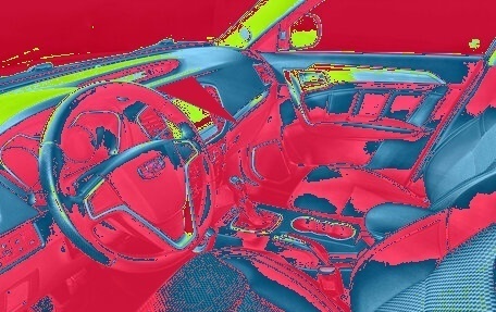 Geely Emgrand X7 I, 2019 год, 1 048 790 рублей, 9 фотография