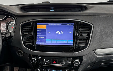 Geely Emgrand X7 I, 2019 год, 1 048 790 рублей, 17 фотография