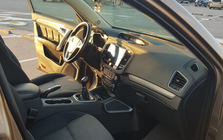 Geely Emgrand X7 I, 2019 год, 1 050 000 рублей, 10 фотография
