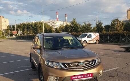 Geely Emgrand X7 I, 2019 год, 1 050 000 рублей, 9 фотография