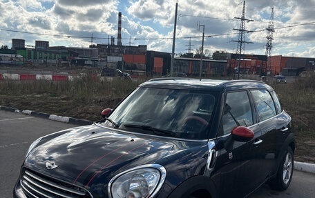 MINI Countryman I (R60), 2013 год, 1 270 000 рублей, 1 фотография