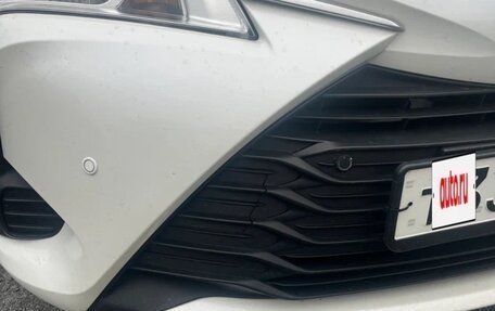 Toyota Vitz, 2018 год, 1 130 000 рублей, 7 фотография