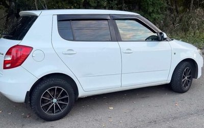Skoda Fabia II, 2013 год, 520 000 рублей, 1 фотография