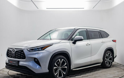 Toyota Highlander, 2020 год, 4 149 000 рублей, 1 фотография