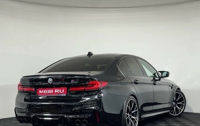 BMW M5, 2019 год, 8 500 000 рублей, 1 фотография