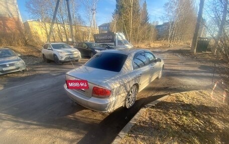 Hyundai Sonata IV рестайлинг, 2008 год, 371 000 рублей, 3 фотография