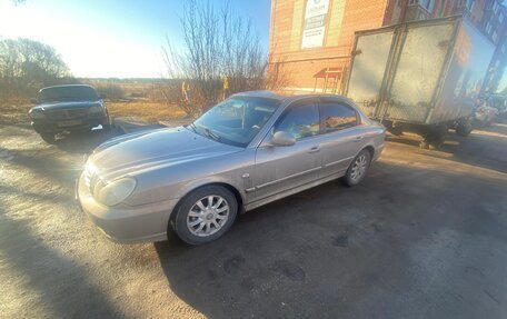 Hyundai Sonata IV рестайлинг, 2008 год, 371 000 рублей, 4 фотография