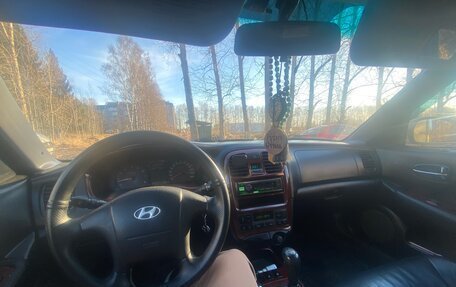 Hyundai Sonata IV рестайлинг, 2008 год, 371 000 рублей, 6 фотография