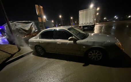 Hyundai Sonata IV рестайлинг, 2008 год, 371 000 рублей, 12 фотография