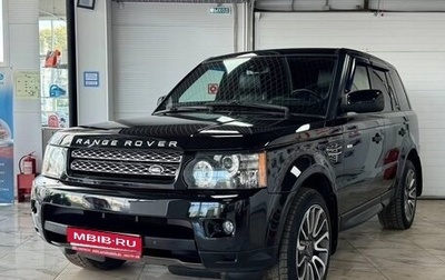 Land Rover Range Rover Sport I рестайлинг, 2012 год, 740 000 рублей, 1 фотография