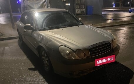Hyundai Sonata IV рестайлинг, 2008 год, 371 000 рублей, 10 фотография