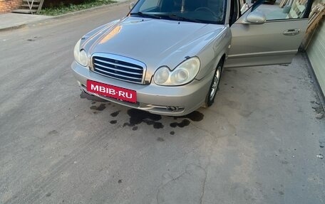 Hyundai Sonata IV рестайлинг, 2008 год, 371 000 рублей, 20 фотография